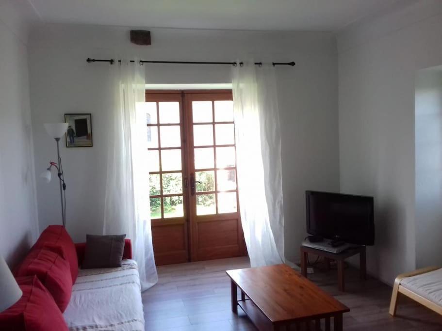 Logement Calme Et Authentique A Espelette Exterior foto