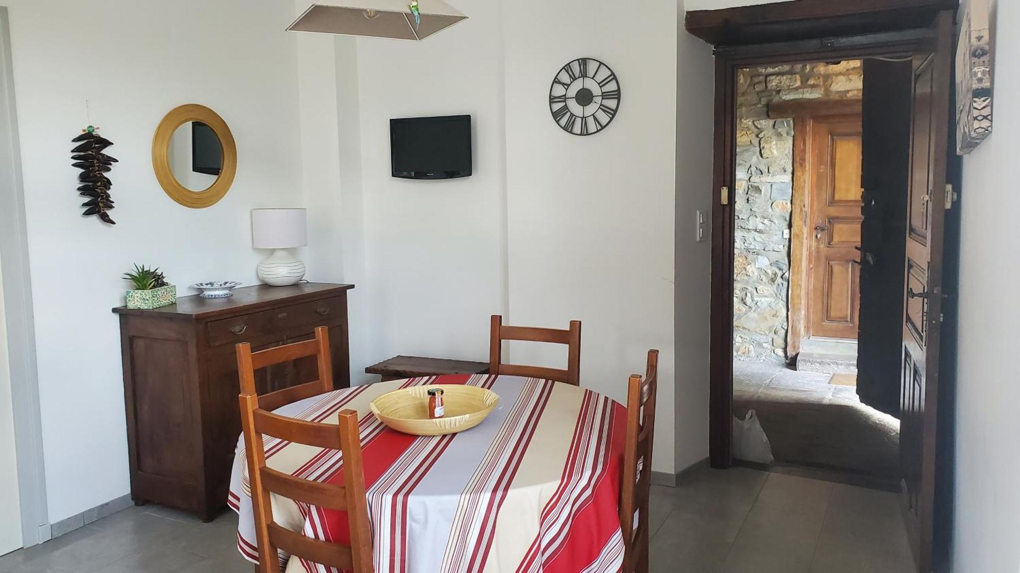 Logement Calme Et Authentique A Espelette Exterior foto