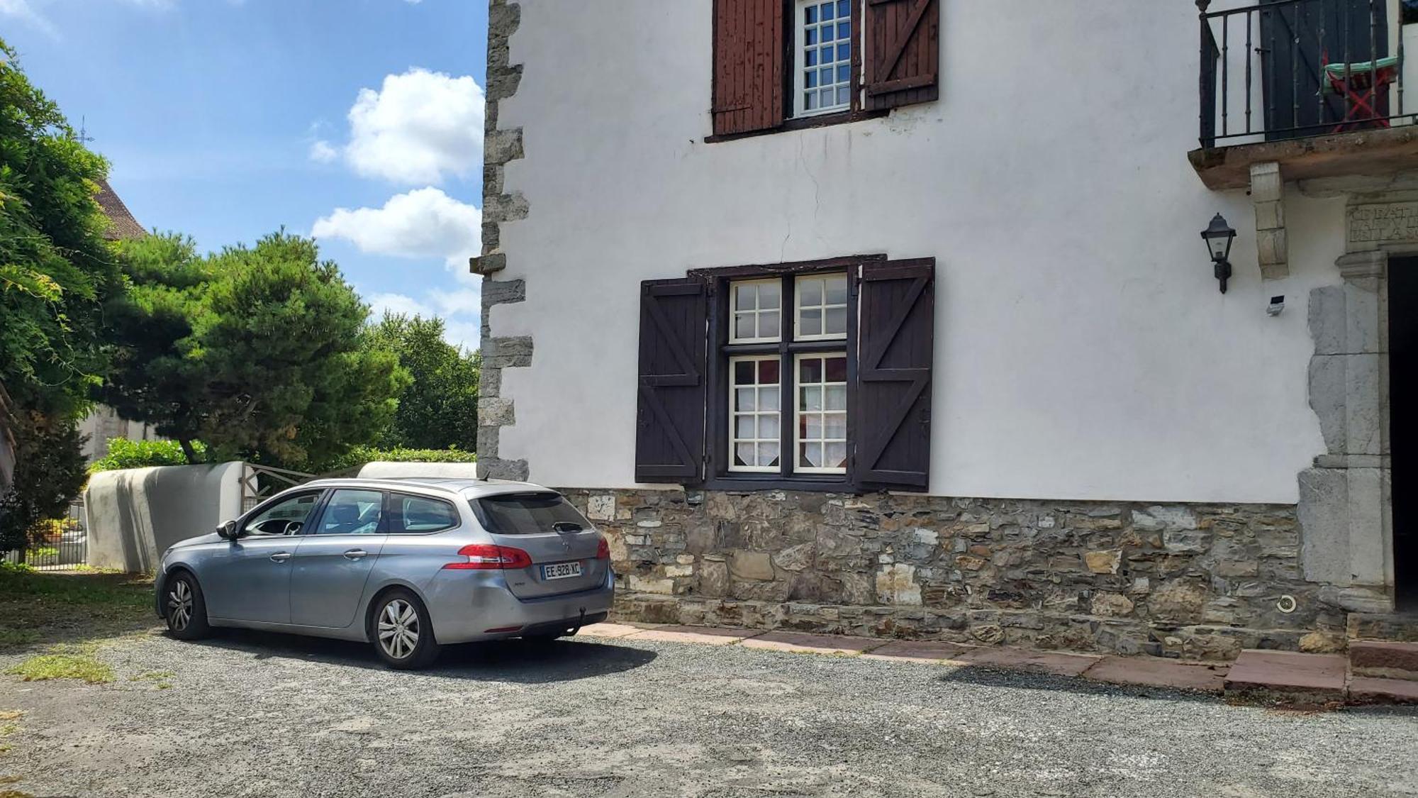 Logement Calme Et Authentique A Espelette Cameră foto