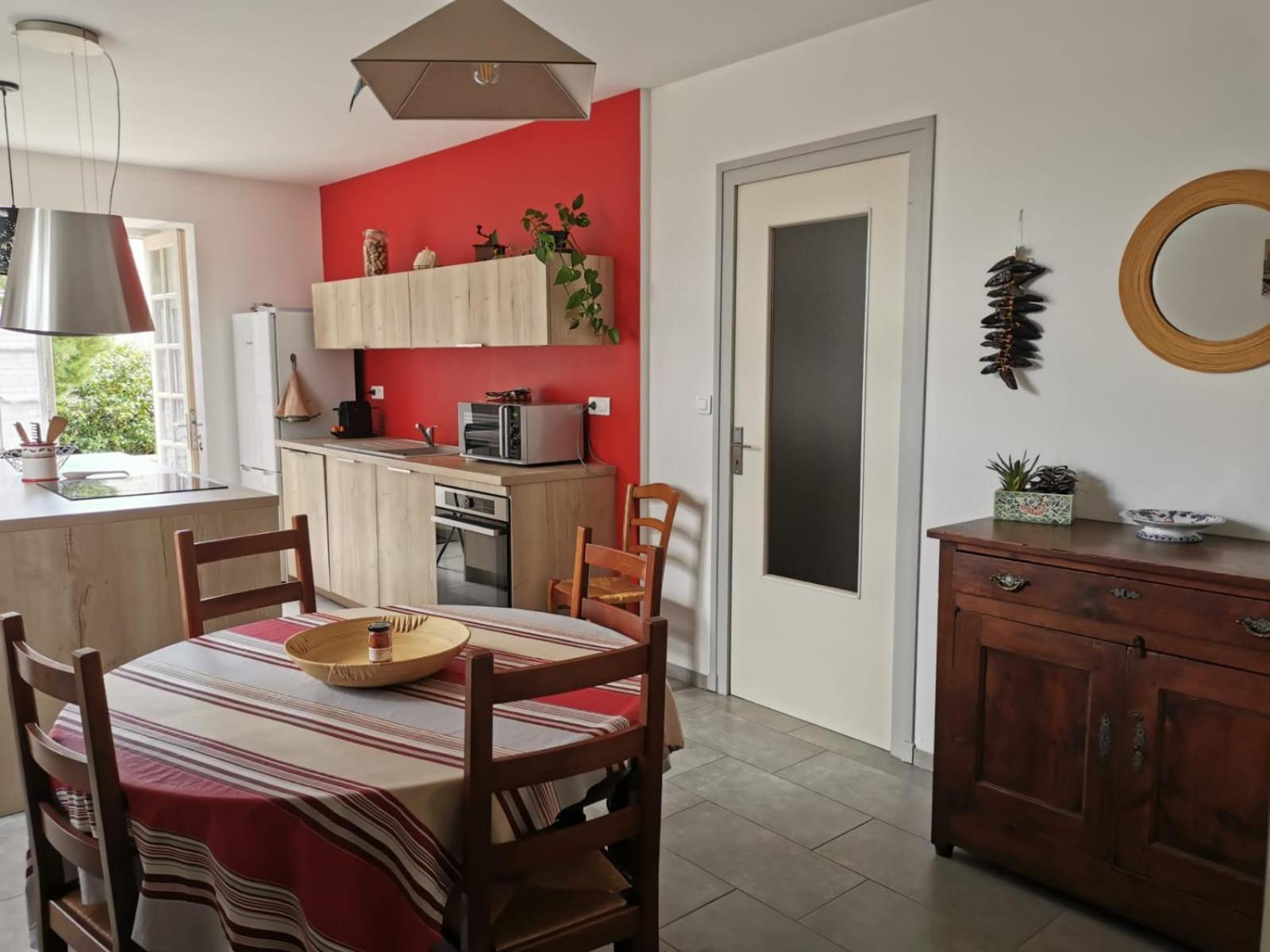 Logement Calme Et Authentique A Espelette Cameră foto